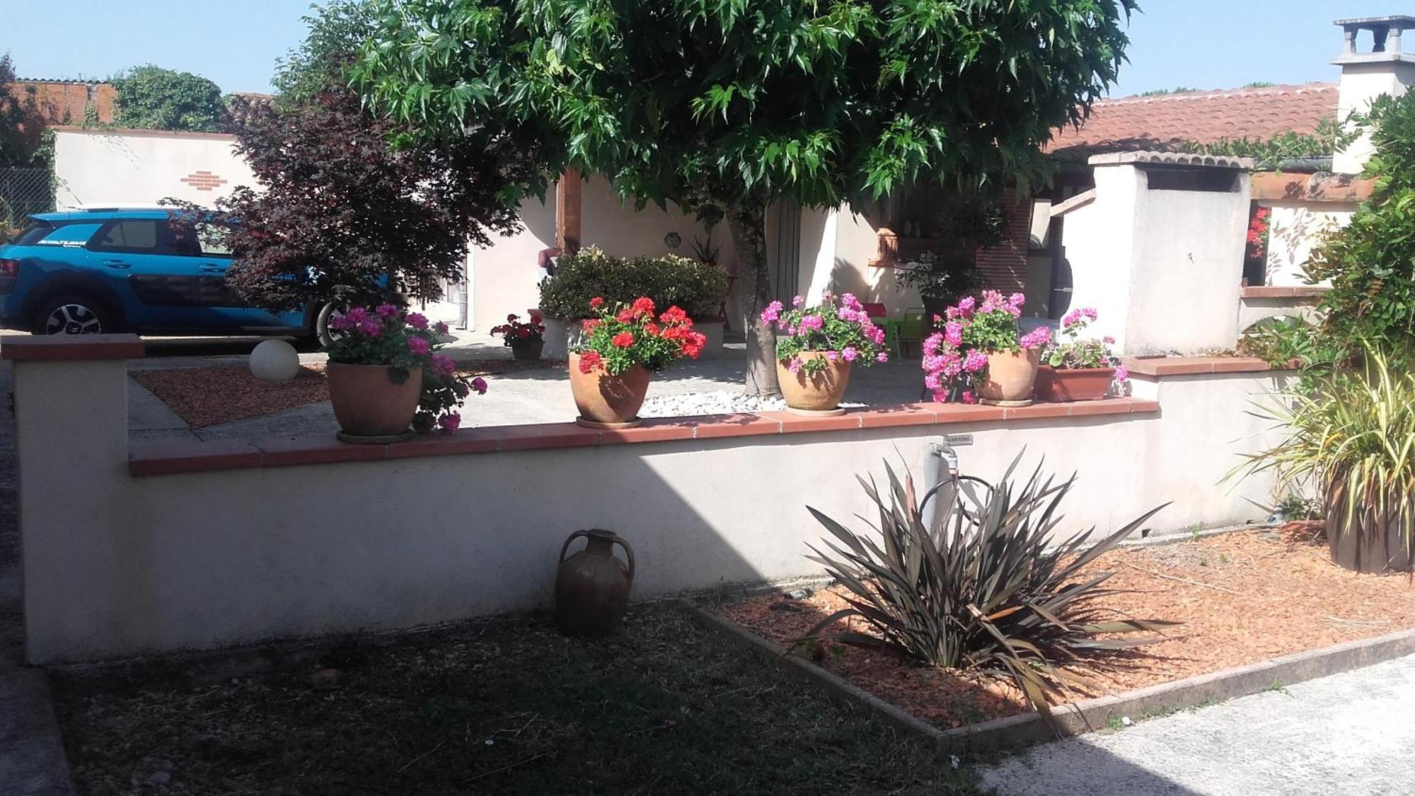 Appartement T2 Plain Pied Labastide-Saint-Georges Eksteriør bilde