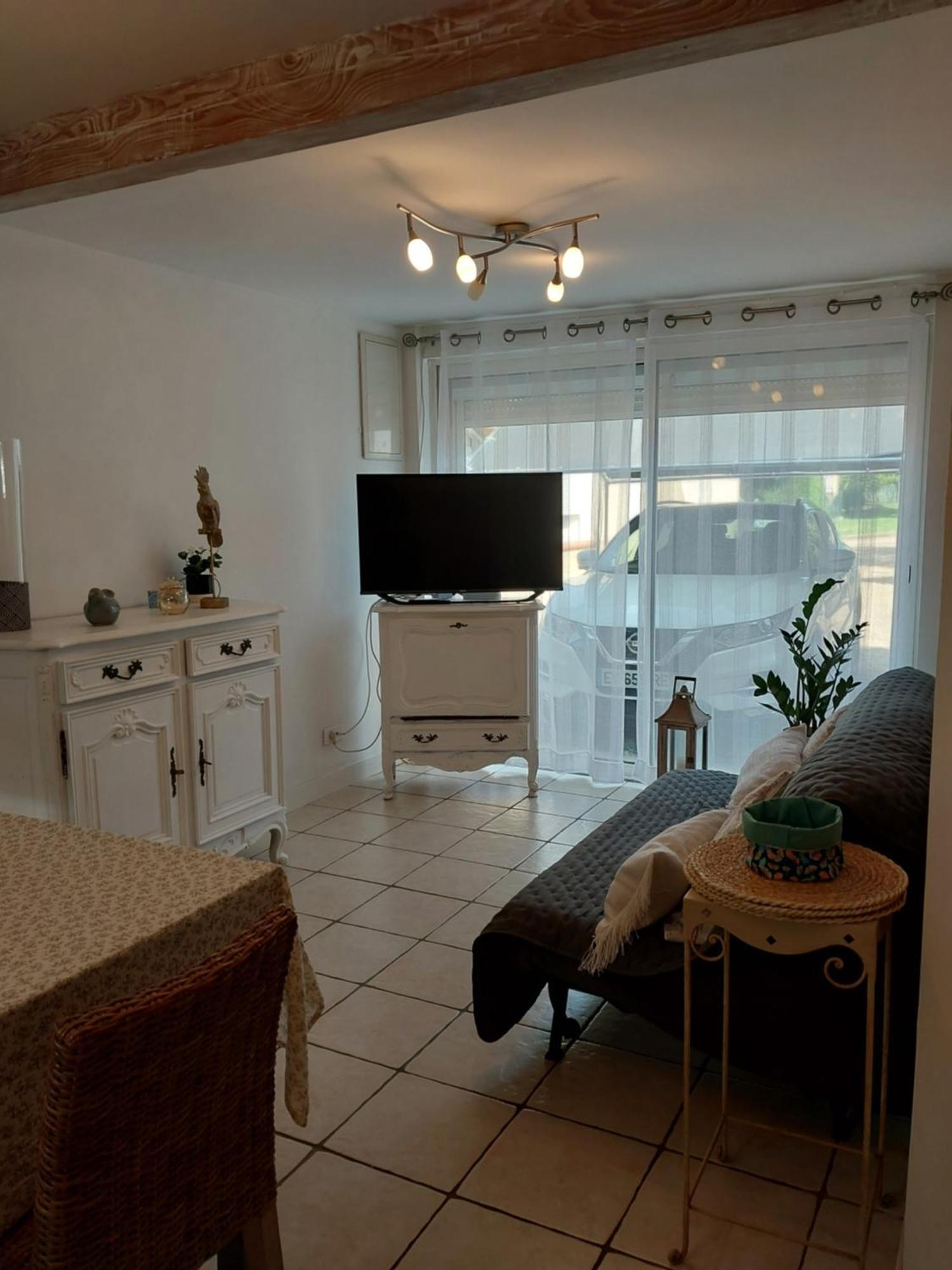 Appartement T2 Plain Pied Labastide-Saint-Georges Eksteriør bilde