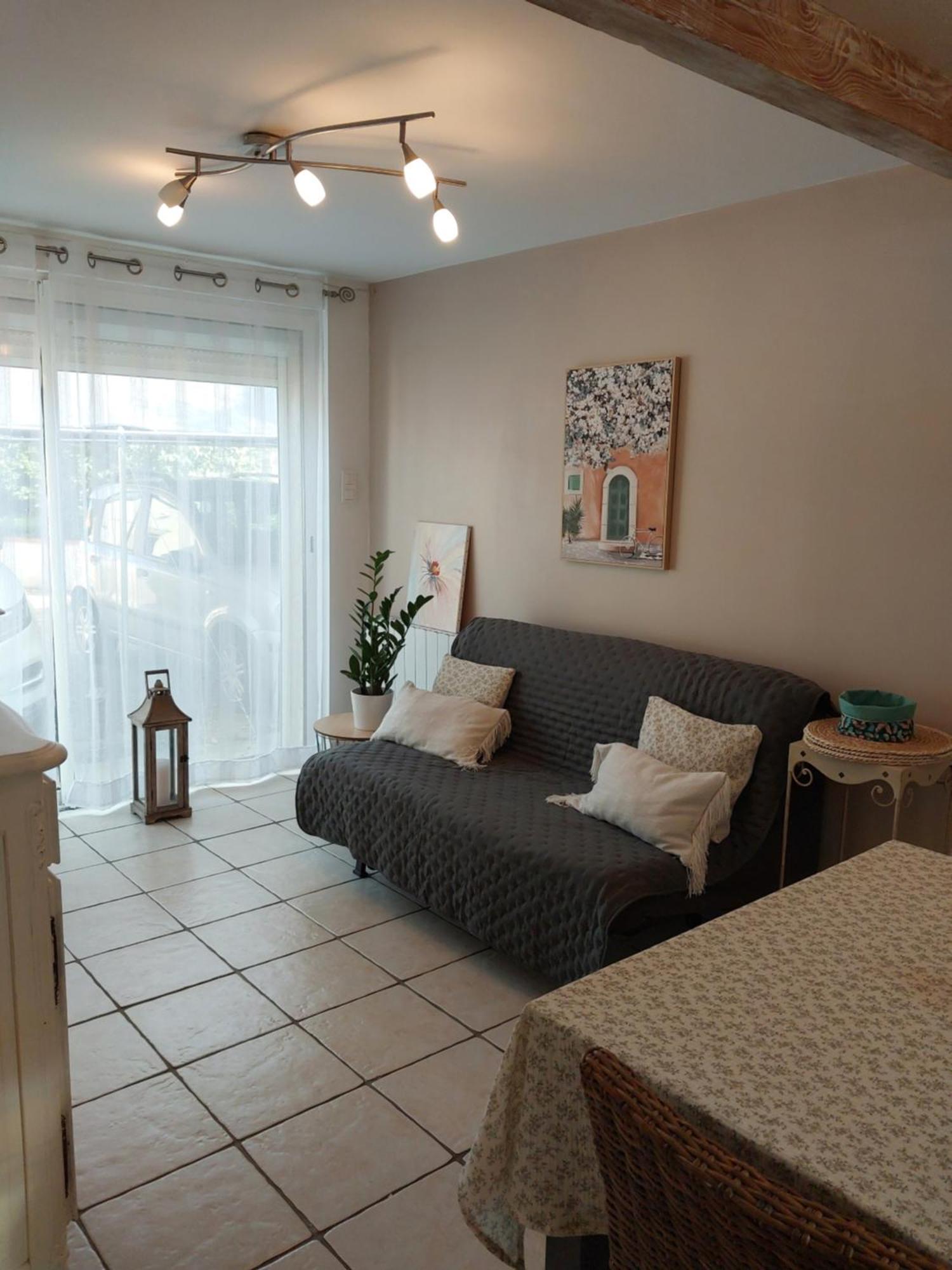 Appartement T2 Plain Pied Labastide-Saint-Georges Eksteriør bilde