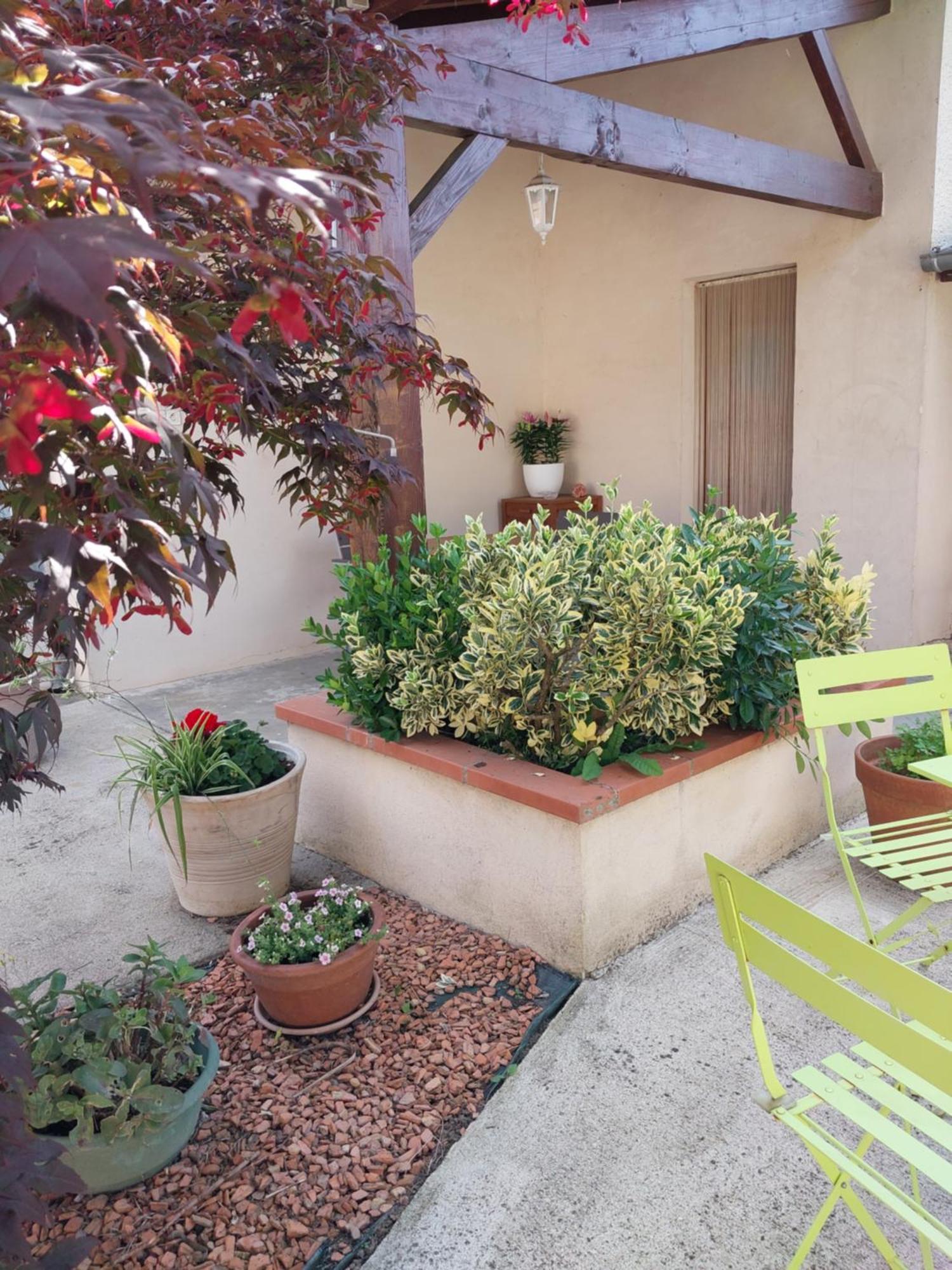 Appartement T2 Plain Pied Labastide-Saint-Georges Eksteriør bilde